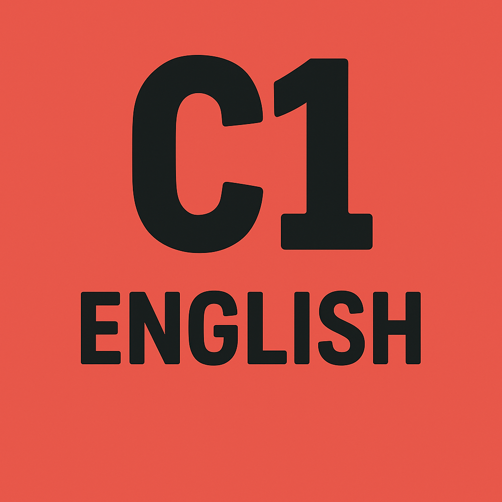 آموزش انگلیسی C1